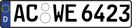 AC-WE6423