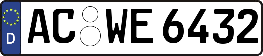 AC-WE6432