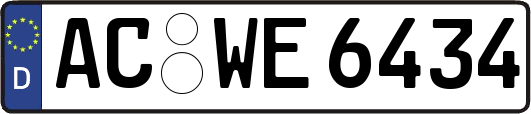 AC-WE6434