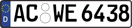 AC-WE6438