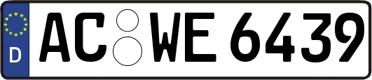 AC-WE6439