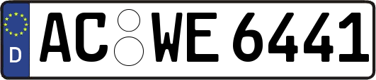 AC-WE6441