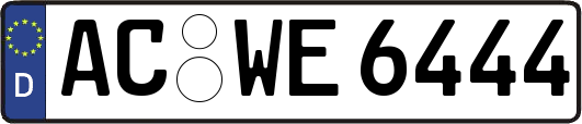 AC-WE6444