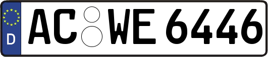 AC-WE6446