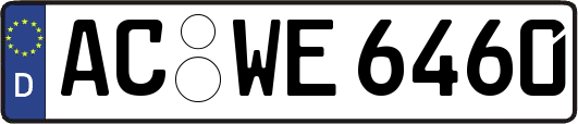 AC-WE6460