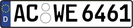 AC-WE6461