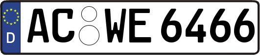 AC-WE6466