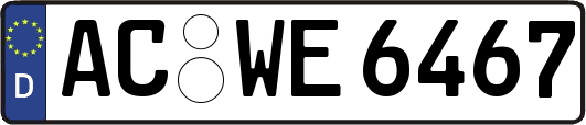 AC-WE6467