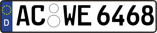 AC-WE6468