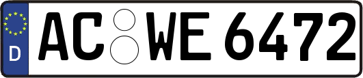 AC-WE6472