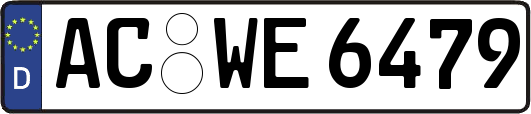 AC-WE6479