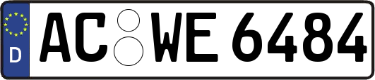 AC-WE6484