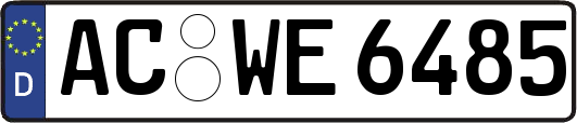 AC-WE6485