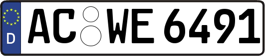 AC-WE6491
