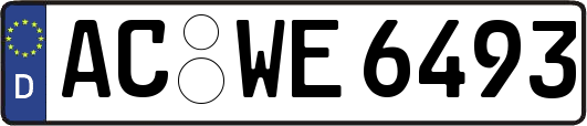 AC-WE6493