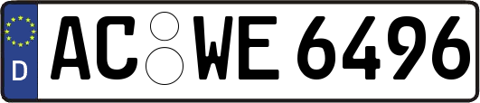 AC-WE6496