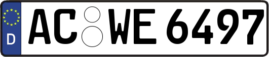 AC-WE6497