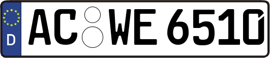 AC-WE6510