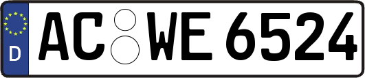 AC-WE6524