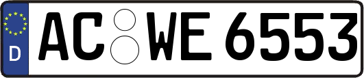 AC-WE6553