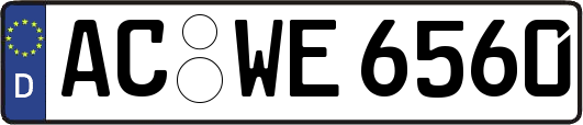 AC-WE6560