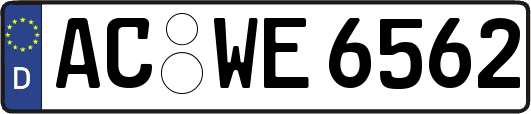 AC-WE6562