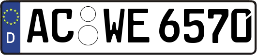 AC-WE6570