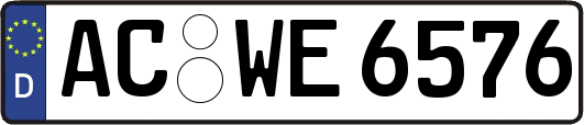 AC-WE6576