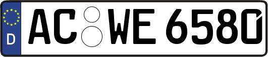 AC-WE6580