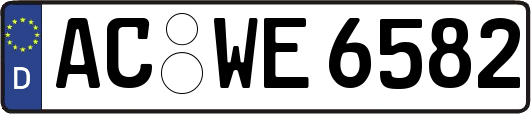 AC-WE6582