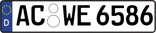 AC-WE6586