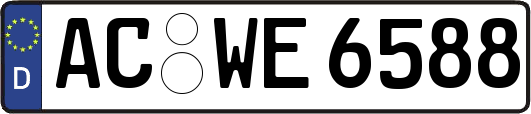 AC-WE6588