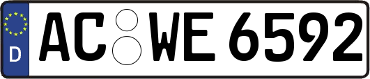 AC-WE6592