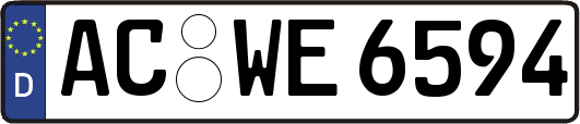 AC-WE6594