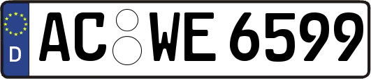AC-WE6599