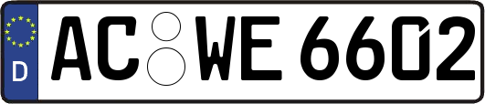 AC-WE6602