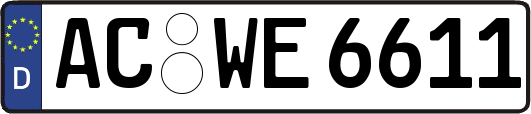 AC-WE6611
