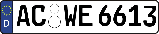 AC-WE6613