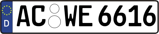AC-WE6616