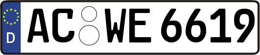 AC-WE6619