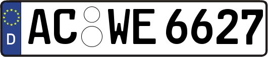 AC-WE6627