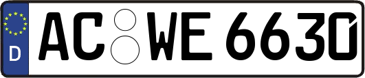 AC-WE6630