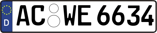 AC-WE6634