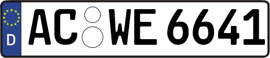AC-WE6641