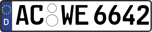 AC-WE6642