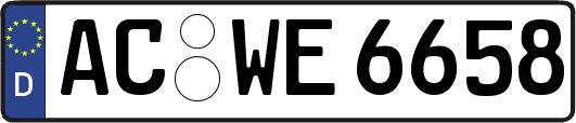 AC-WE6658