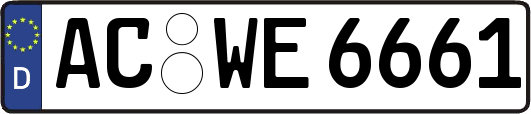 AC-WE6661