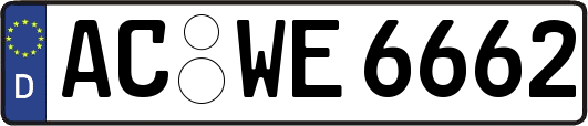 AC-WE6662