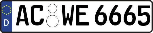 AC-WE6665