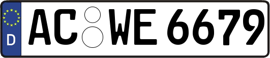 AC-WE6679